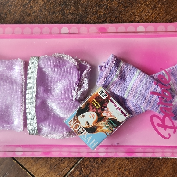 Rare barbie fashion fever athletic outfit - Picture 2 of 4